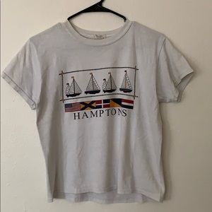 Brandy Melville Hampton t-shirt
